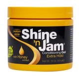 AMPRO Shine 'n Jam Conditioning Gel [Extra Hold]