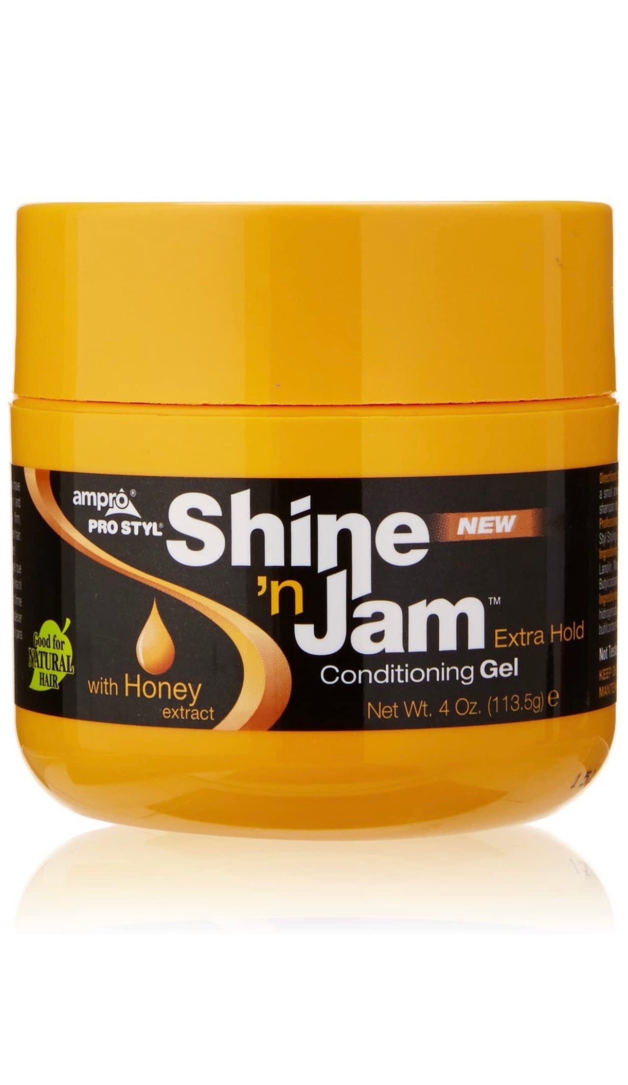 AMPRO Shine 'n Jam Conditioning Gel [Extra Hold]