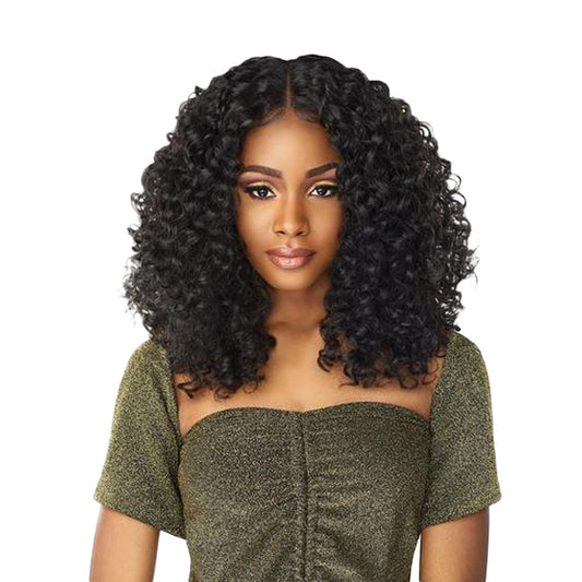 Sensationnel Synthetic HD Lace Front Wig - BUTTA UNIT 5